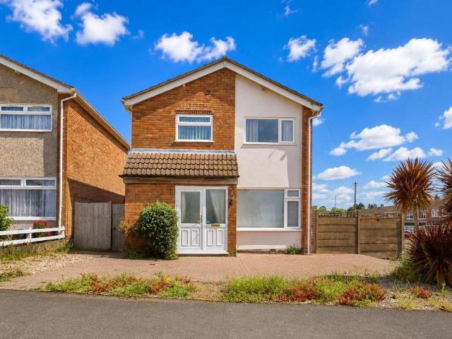 House for sale in Barton, Leicestershire