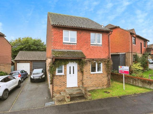 House for sale in Cross In Hand, East Sussex