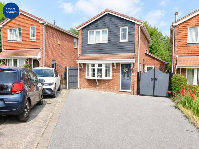 House for sale in Swinton, South Yorkshire
