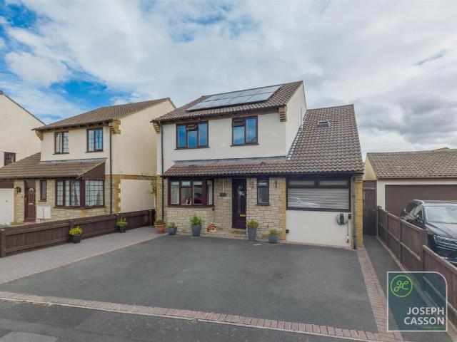 House for sale in East Bower, Bridgwater