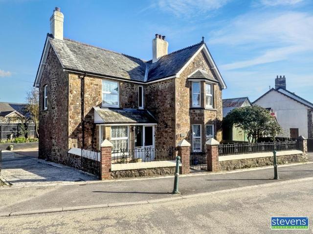 House for sale in Brandis Corner, Devon