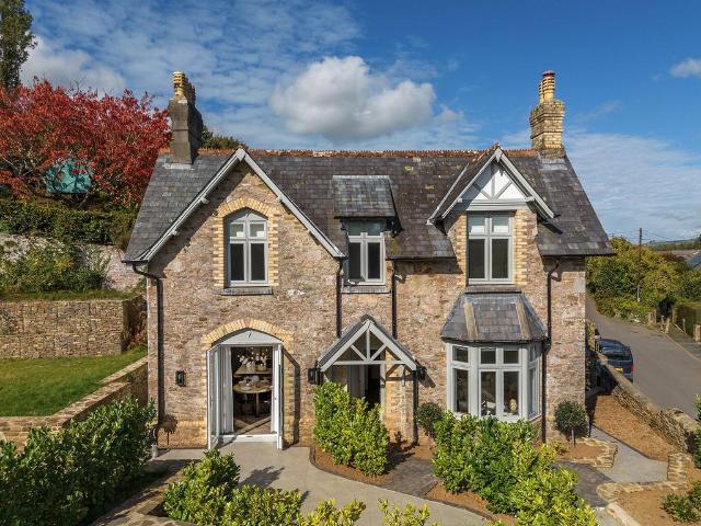 House for sale in Strode, Devon