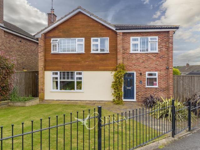 House for sale in Melton Mowbray, Melton