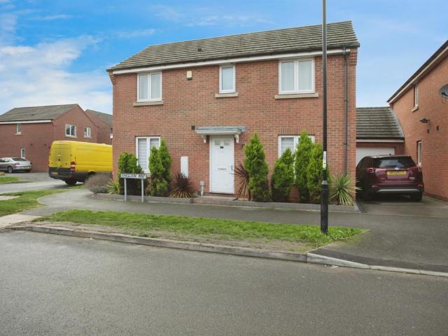 House for sale in Ball Hill, West Midlands