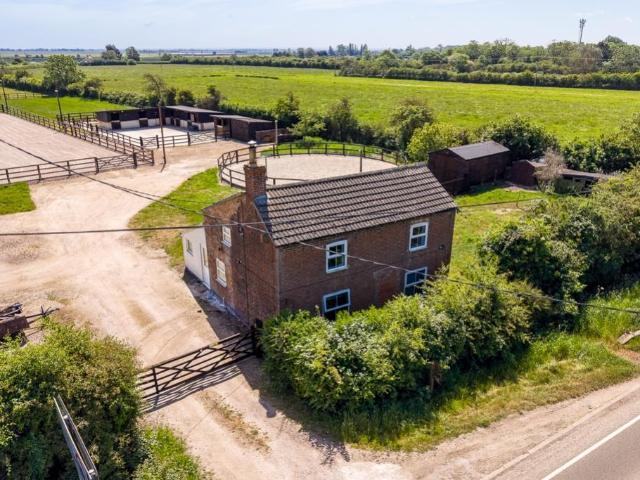 House for sale in Belleau, Lincolnshire