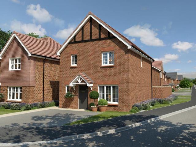 House for sale in Barrows Green, Widnes