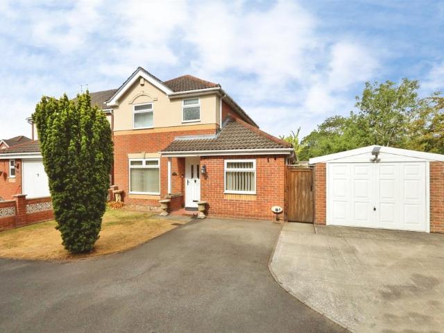 House for sale in Potters Corner, East Midlands