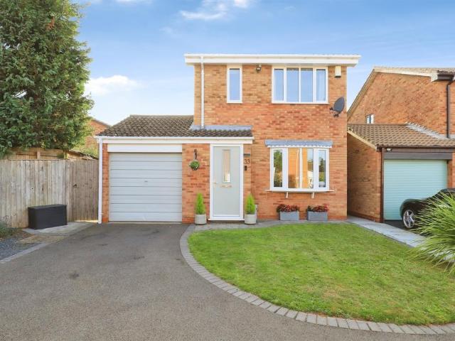 House for sale in Aggborough, Wyre Forest