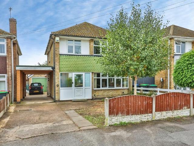 House for sale in Wighay, Ashfield