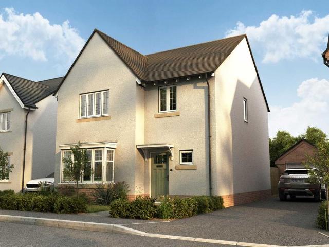 House for sale in Newcourt, Watergate