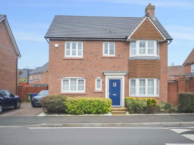 House for sale in Upton, Widnes