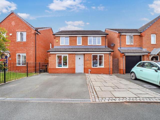 House for sale in Wargrave, Newton-le-willows