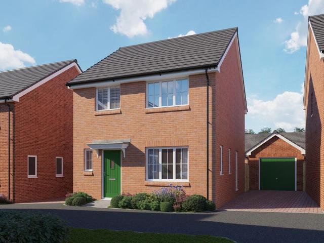 House for sale in Thurloxton, Somerset