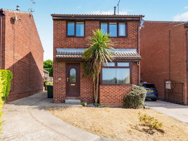 House for sale in South Yorkshire