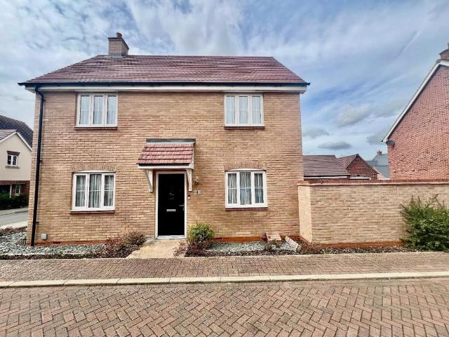 House for sale in Desborough, North Northamptonshire