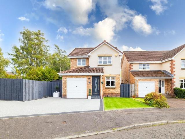 House for sale in Eliburn, Livingston