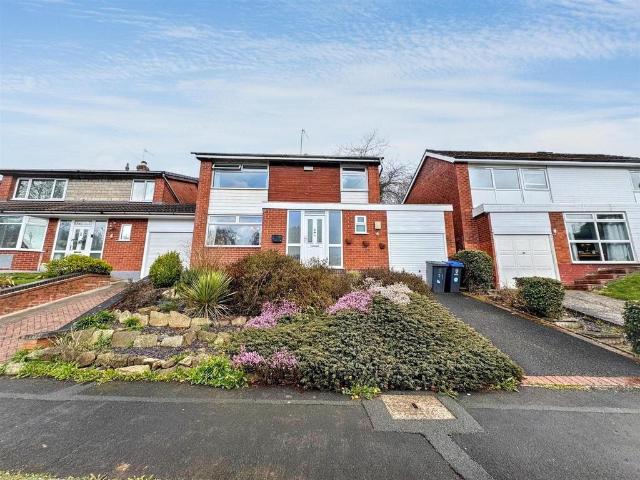 House for sale in Kingsley Moor, Staffordshire