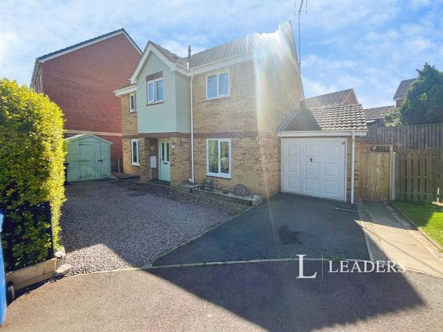 House for sale in Potters Corner, East Midlands