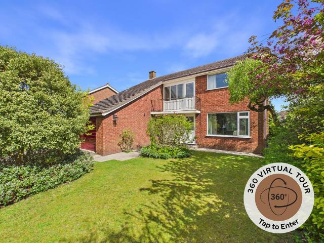 House for sale in Sandbach