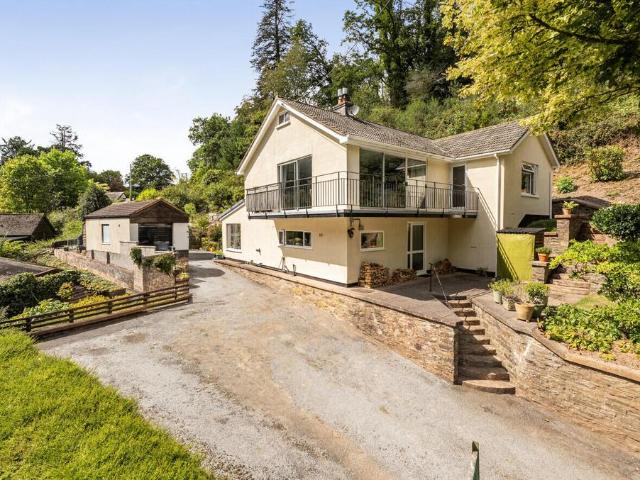House for sale in Dulverton, Somerset