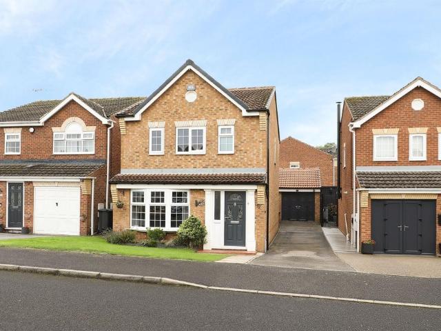 House for sale in Inkersall Green, Chesterfield