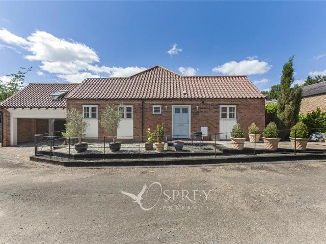 House for sale in Brentingby, Leicestershire