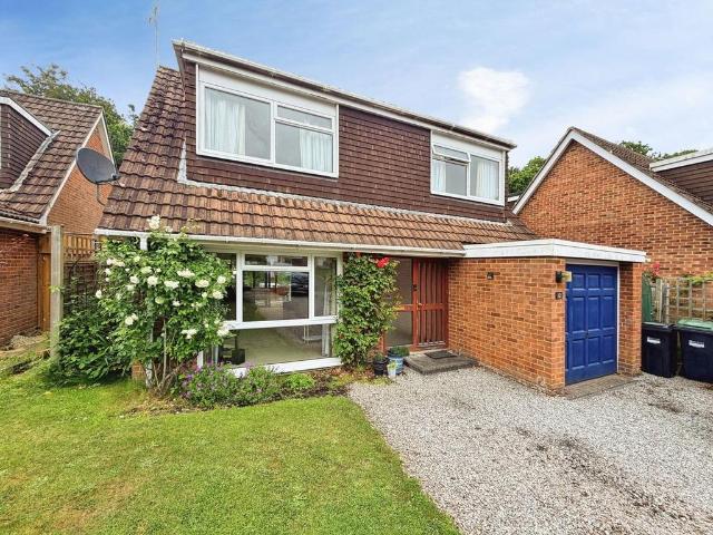 House for sale in Hythe and Dibden, Ashurst Bridge