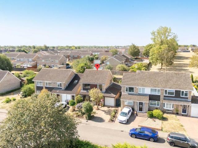 House for sale in Poets Estate, Newport Pagnell