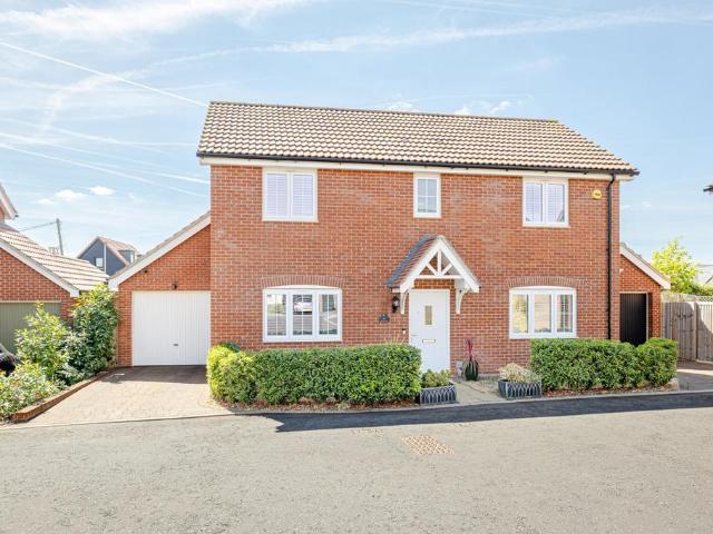 House for sale in Colliers End, Hertfordshire