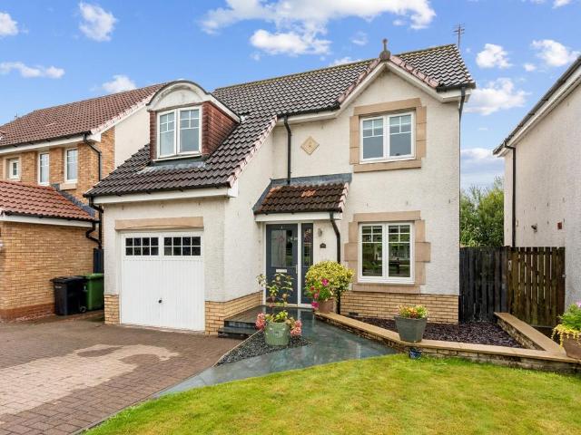 House for sale in Menstrie, Scotland