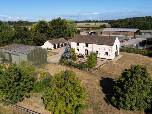 House for sale in Primrose Hill Farm, York