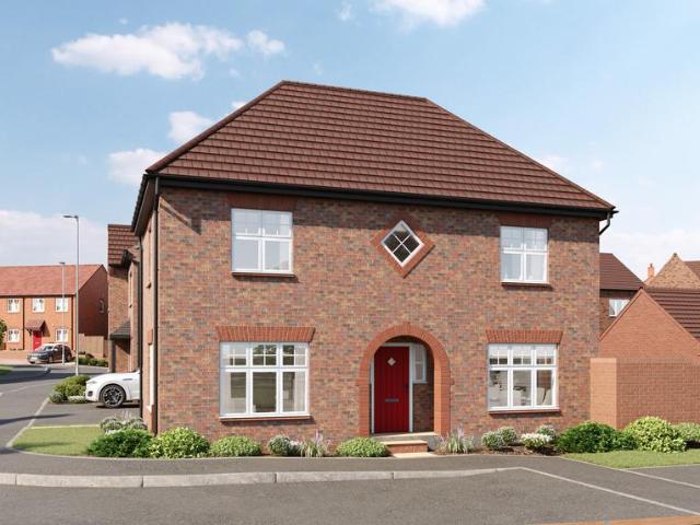 House for sale in Bulkington, Nuneaton and Bedworth