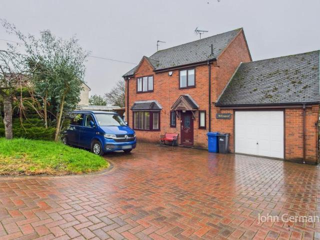 House for sale in Beamhurst, Staffordshire