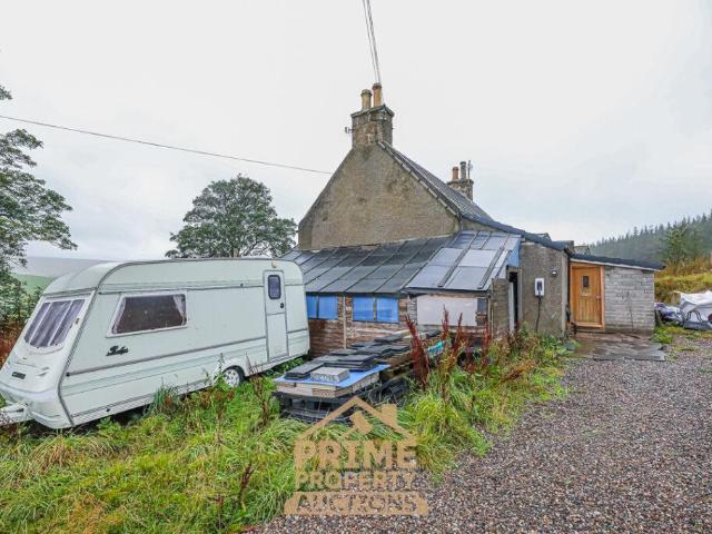 House for sale in Scotland