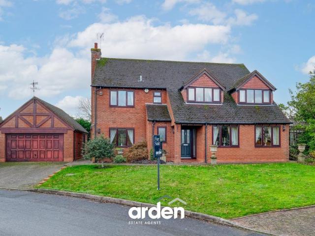 House for sale in Riverside, Redditch