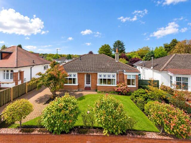 House for sale in Hillfoot, Bearsden