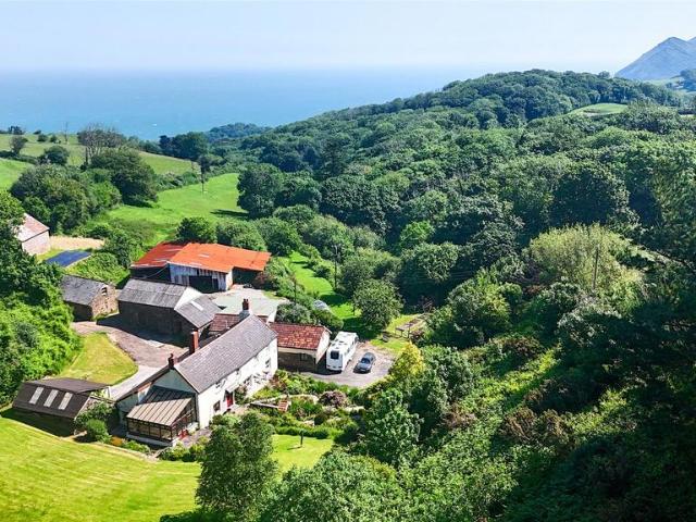 House for sale in Kentisbury, Devon