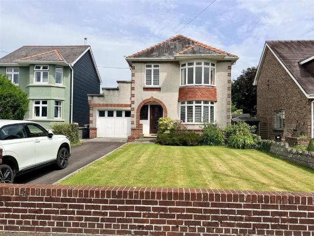 House for sale in Llandybie, Wales