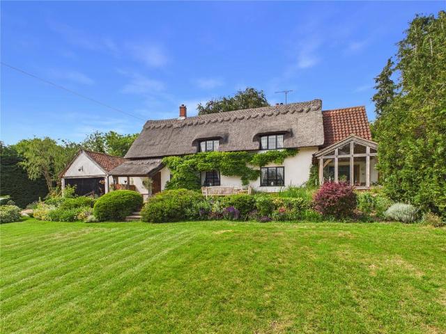 House for sale in Eastbridge, Suffolk