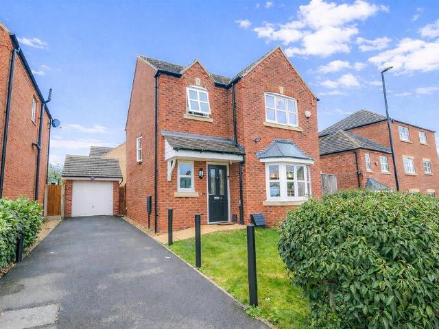 House for sale in Copsewood, West Midlands