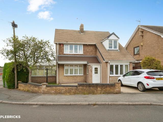 House for sale in Alverton, East Midlands