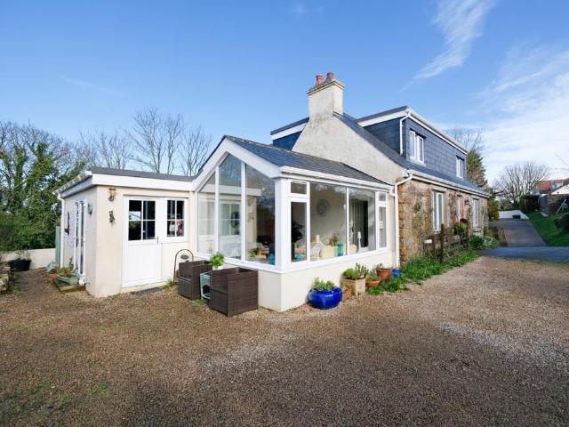 House for sale in Cornwall