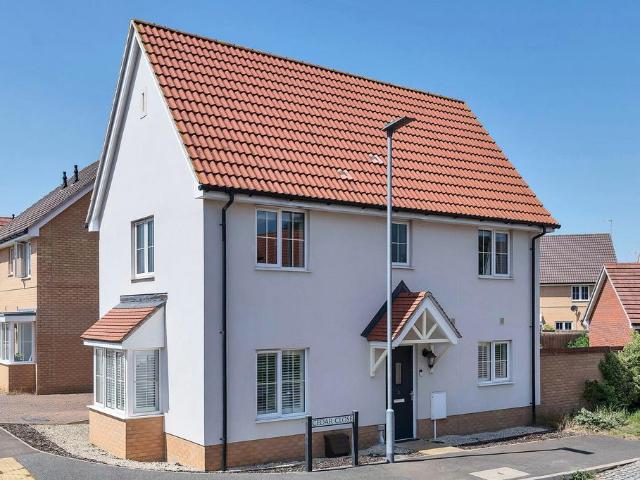 House for sale in Chedburgh, Suffolk