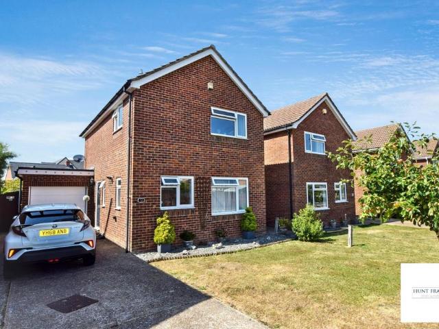 House for sale in Hamlands, Eastbourne