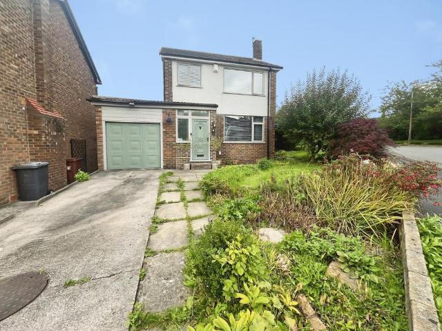 House for sale in Woolley, High Peak