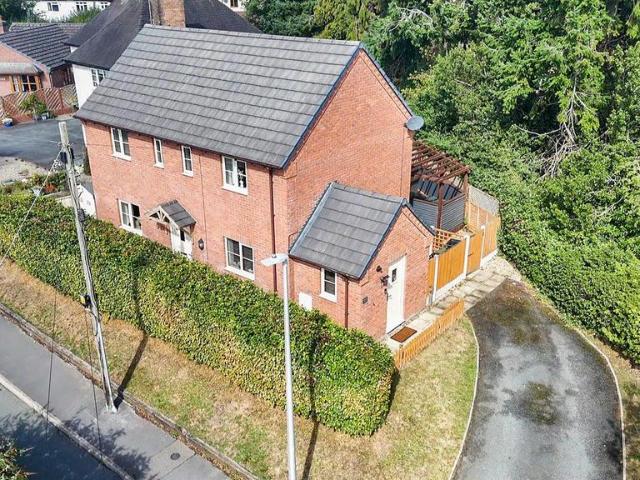 House for sale in Oswestry, Shropshire
