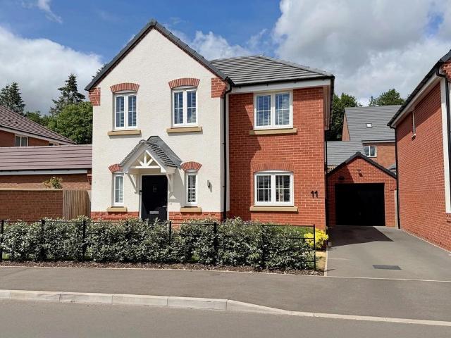 House for sale in Park Hill, Green Close