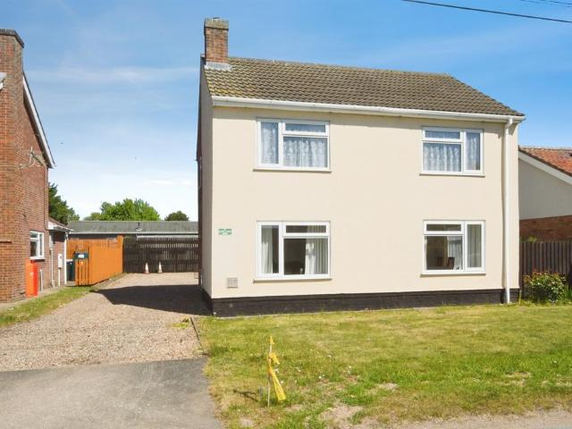 House for sale in Belleau, Lincolnshire