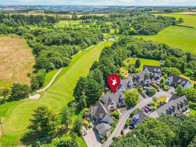 House for sale in Brandis Corner, Devon
