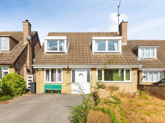 House for sale in Thrapston